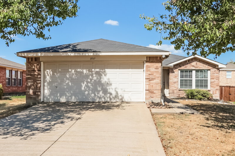 1,905/Mo, 1537 Warrington Way Forney, TX 75126 External View