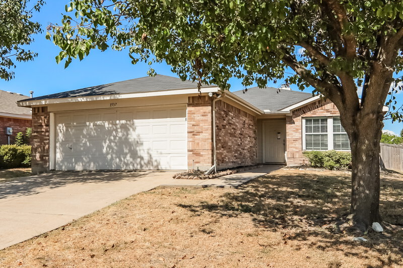 1,905/Mo, 1537 Warrington Way Forney, TX 75126 Front View