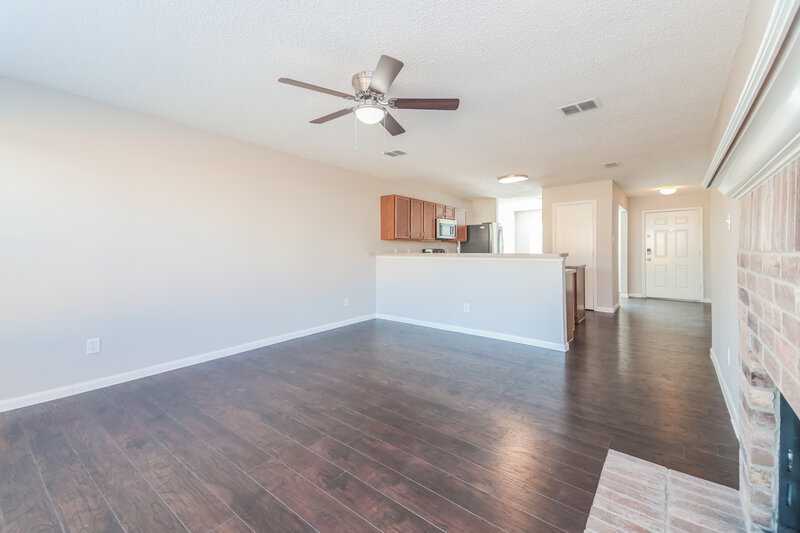 1,960/Mo, 1537 Warrington Way Forney, TX 75126 Living Room View