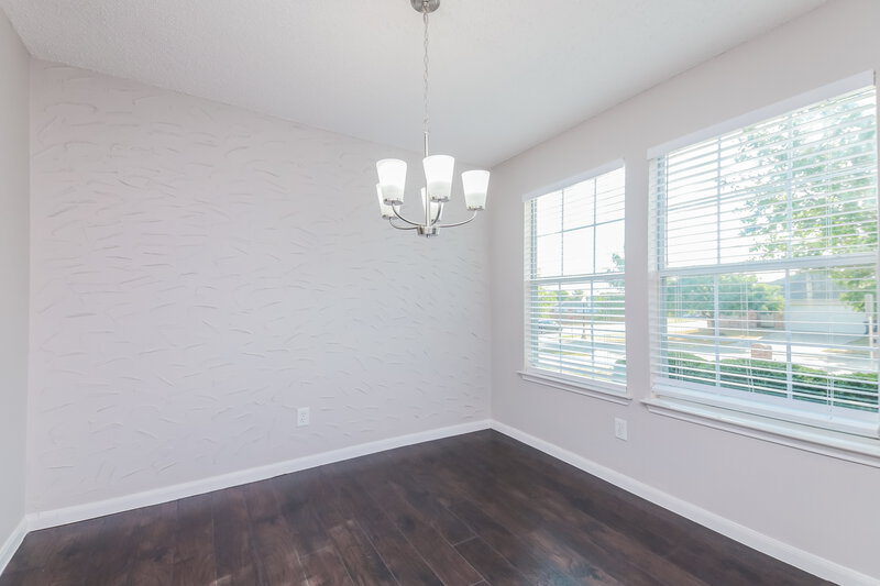 1,960/Mo, 1537 Warrington Way Forney, TX 75126 Dining Room View