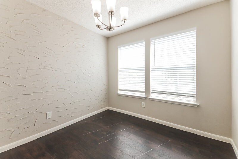 1,905/Mo, 1537 Warrington Way Forney, TX 75126 Dining Room View