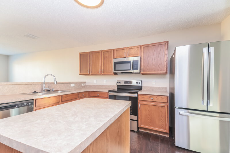 1,960/Mo, 1537 Warrington Way Forney, TX 75126 Kitchen View