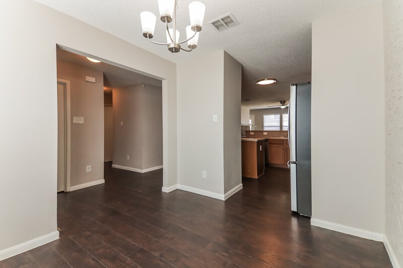 1,905/Mo, 1537 Warrington Way Forney, TX 75126 Breakfast Nook View