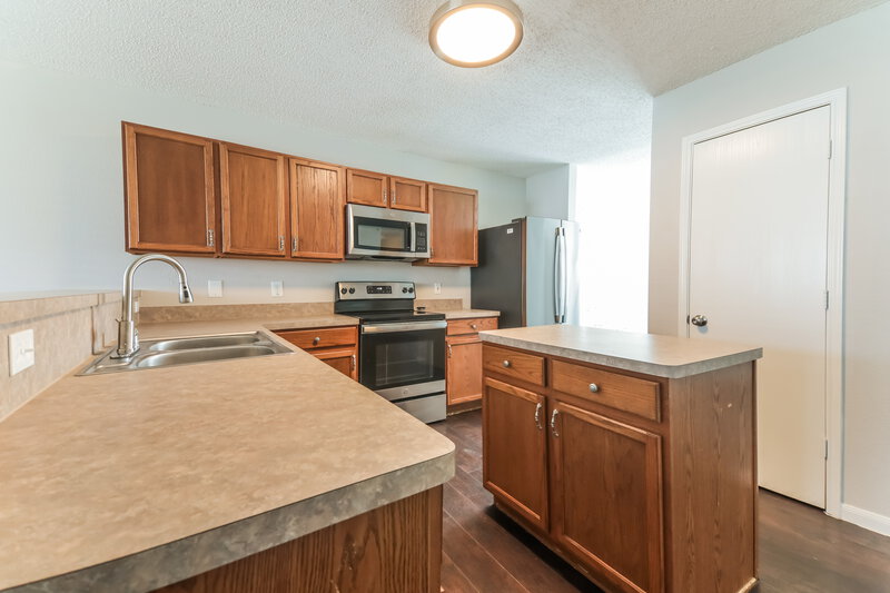 1,905/Mo, 1537 Warrington Way Forney, TX 75126 Kitchen View