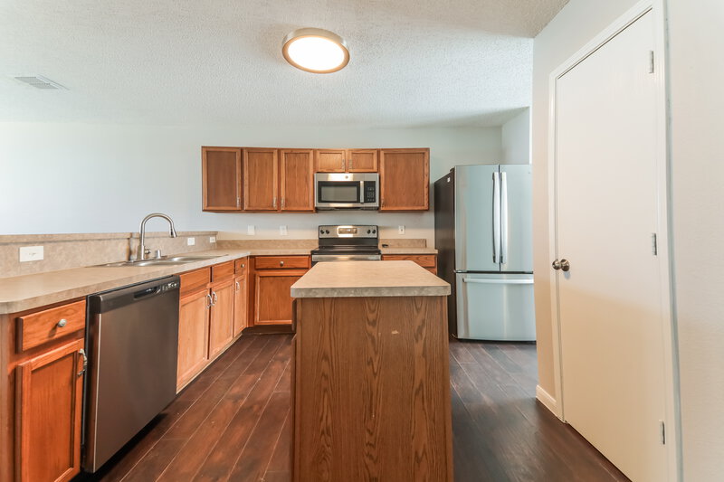 1,905/Mo, 1537 Warrington Way Forney, TX 75126 Kitchen View 2