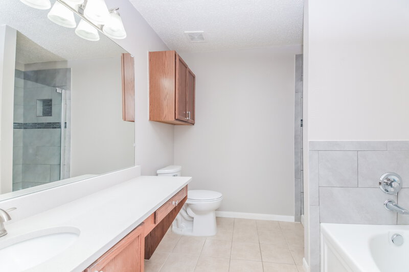 1,960/Mo, 1537 Warrington Way Forney, TX 75126 Main Bathroom View