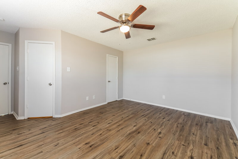 1,905/Mo, 1537 Warrington Way Forney, TX 75126 Main Bedroom View