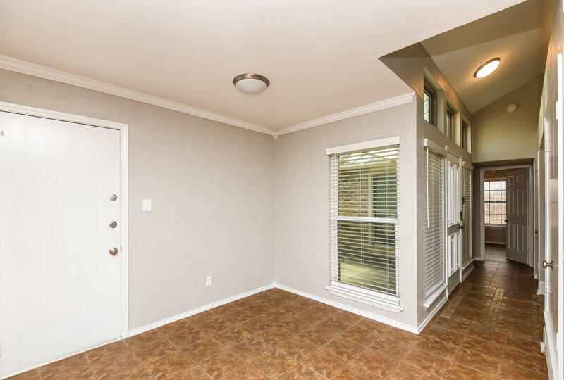 2,200/Mo, 3724 Whitefern Dr Fort Worth, TX 76137 Breakfast Nook View