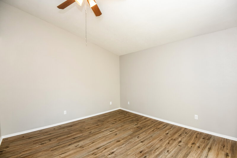 2,200/Mo, 3724 Whitefern Dr Fort Worth, TX 76137 Main Bedroom View
