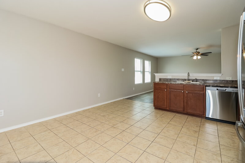2,345/Mo, 14124 Zavala Trl Haslet, TX 76052 Dining Room View