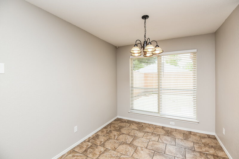 2,365/Mo, 2509 Hallmark St Grand Prairie, TX 75052 Dining Room View
