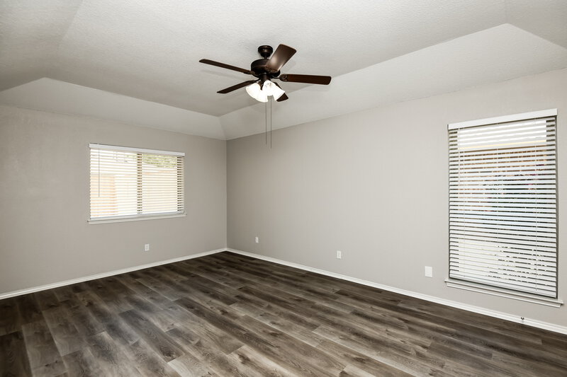 2,365/Mo, 2509 Hallmark St Grand Prairie, TX 75052 Main Bedroom View 2