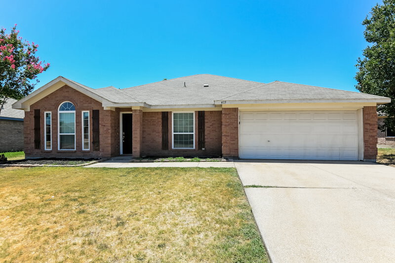 2,405/Mo, 415 Marybeth Dr Burleson, TX 76028 External View