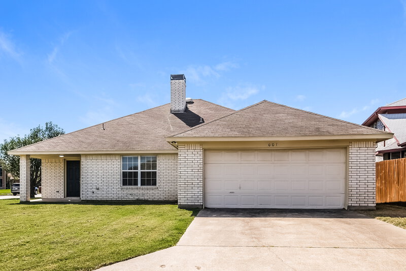 2,075/Mo, 601 Wedgewood Dr Mesquite, TX 75150 External View
