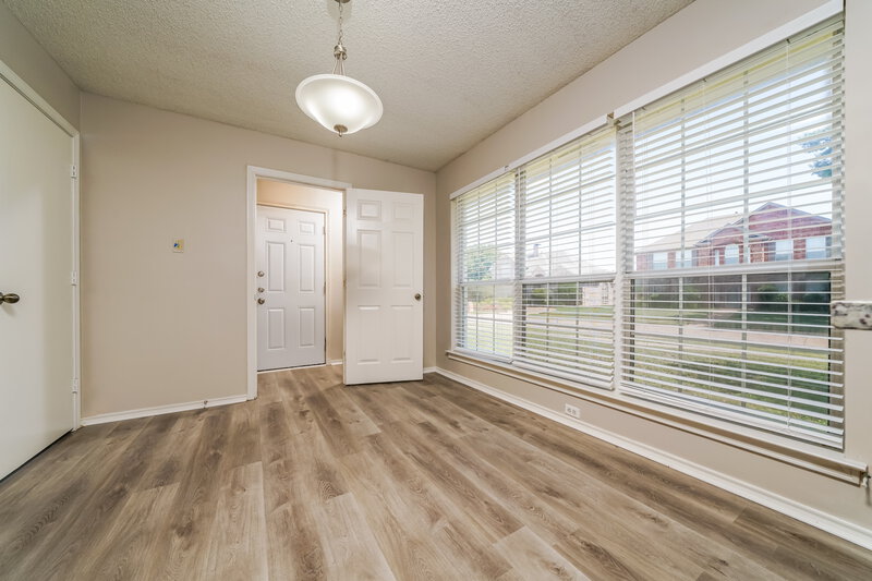 2,075/Mo, 601 Wedgewood Dr Mesquite, TX 75150 Dining Room View