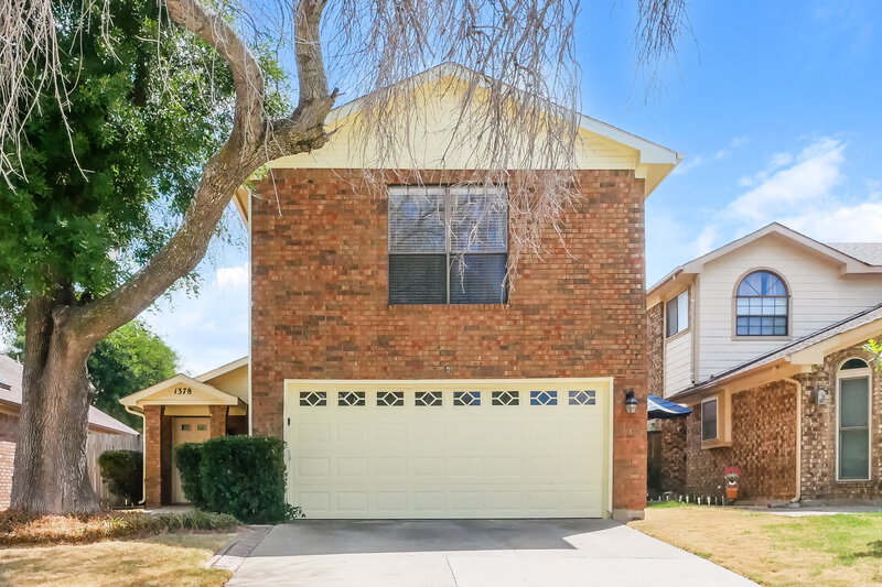 2,665/Mo, 1378 Chinaberry Dr Lewisville, TX 75077 External View