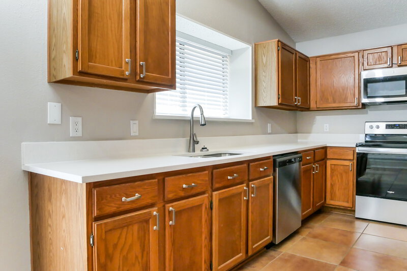 2,665/Mo, 1378 Chinaberry Dr Lewisville, TX 75077 Kitchen View