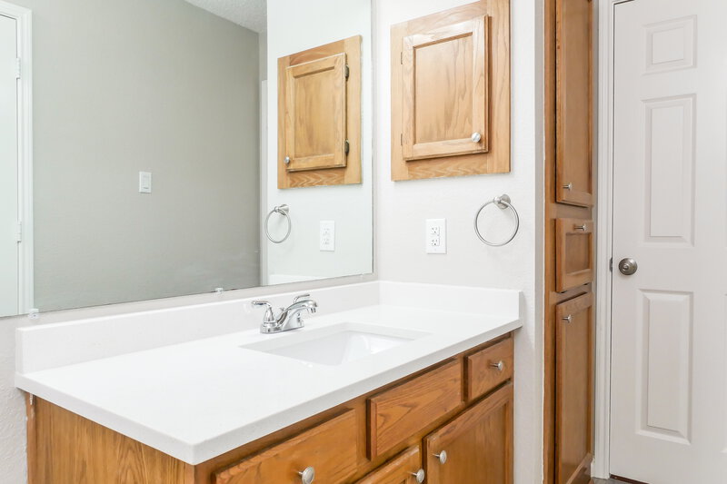 2,665/Mo, 1378 Chinaberry Dr Lewisville, TX 75077 Bathroom View 2