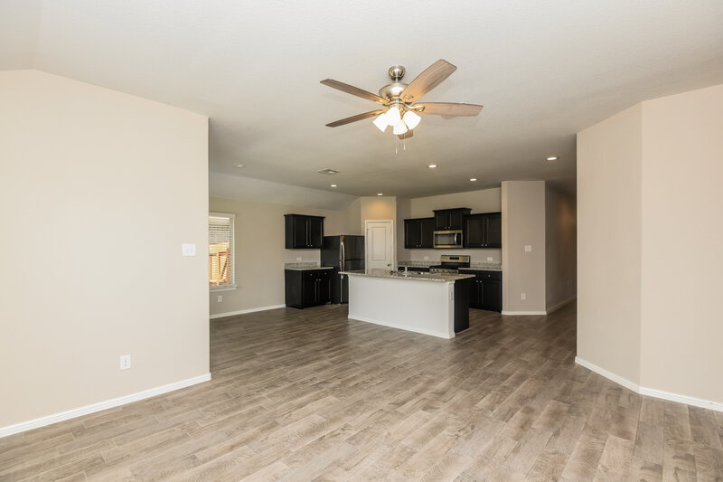 2,485/Mo, 8737 Circling Wagons Way Fort Worth, TX 76179 Living Room View 2