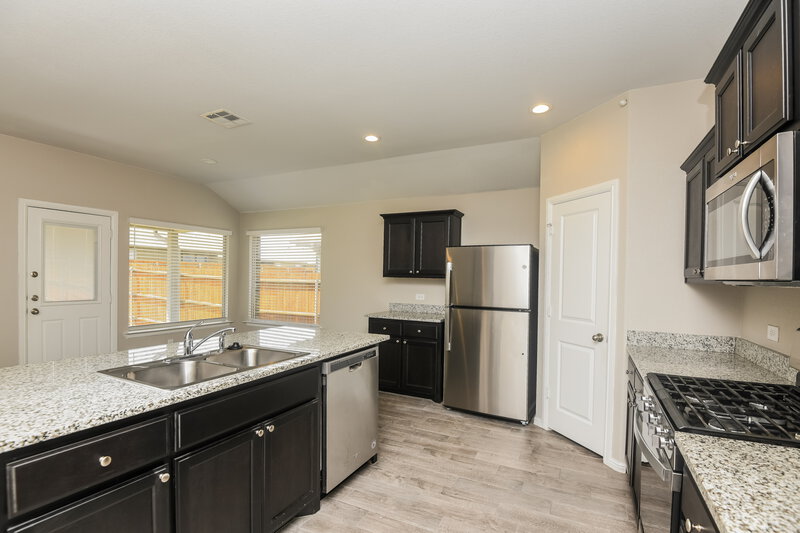 2,485/Mo, 8737 Circling Wagons Way Fort Worth, TX 76179 Kitchen View 2