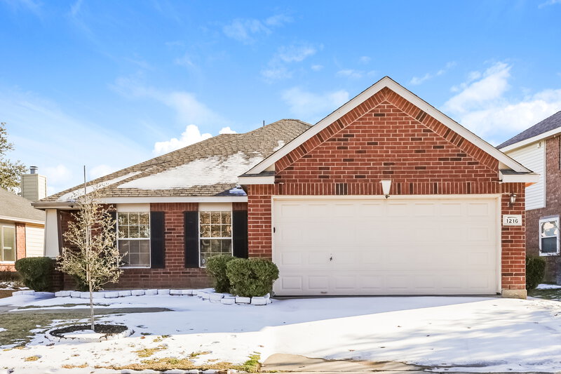 1,775/Mo, 1216 Sandpiper Aubrey, TX 76227 External View