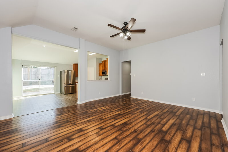 1,775/Mo, 1216 Sandpiper Aubrey, TX 76227 Living Room View 2