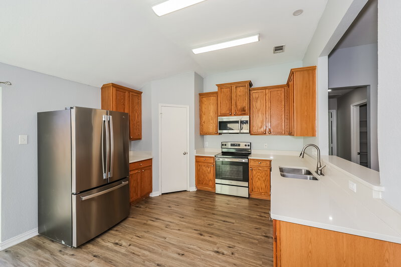 1,775/Mo, 1216 Sandpiper Aubrey, TX 76227 Kitchen View