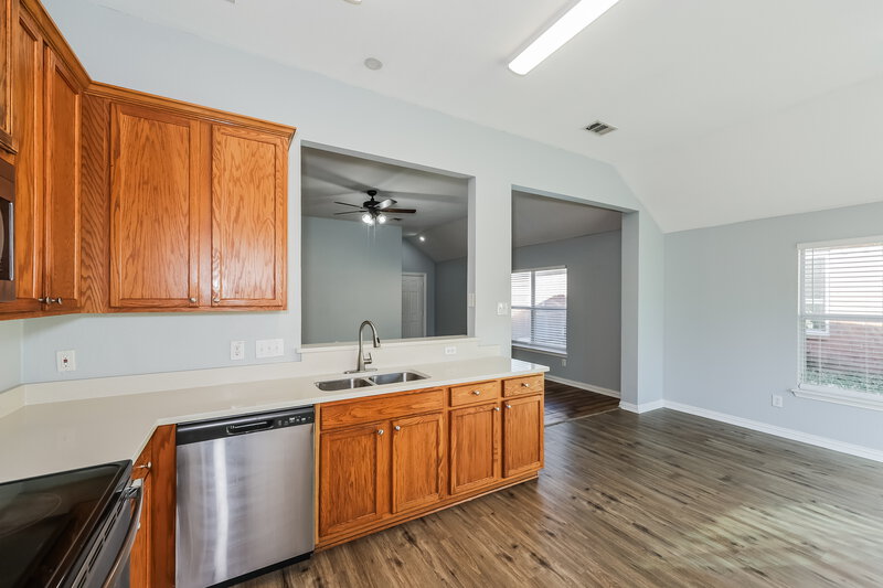 1,775/Mo, 1216 Sandpiper Aubrey, TX 76227 Kitchen View 3