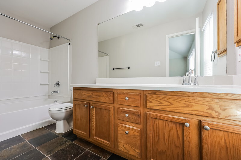 1,775/Mo, 1216 Sandpiper Aubrey, TX 76227 Main Bathroom View