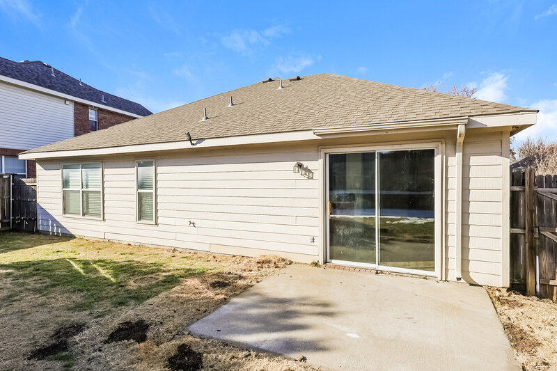 1,775/Mo, 1216 Sandpiper Aubrey, TX 76227 Rear View