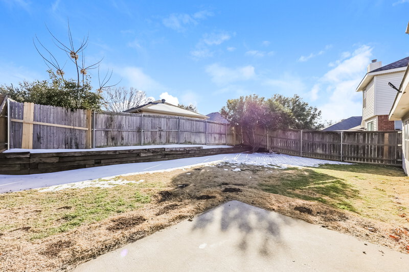 1,775/Mo, 1216 Sandpiper Aubrey, TX 76227 Rear View 2