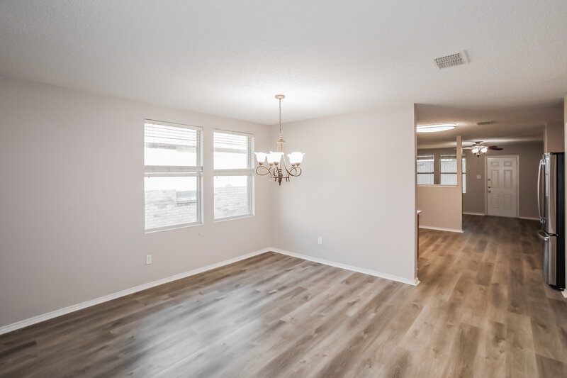 2,080/Mo, 2141 Shawnee Trl Justin, TX 76247 Dining Room View