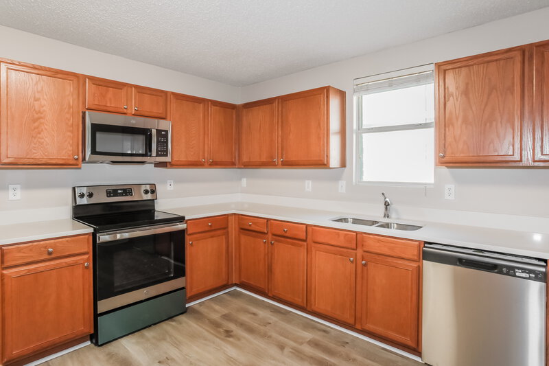 2,080/Mo, 2141 Shawnee Trl Justin, TX 76247 Kitchen View