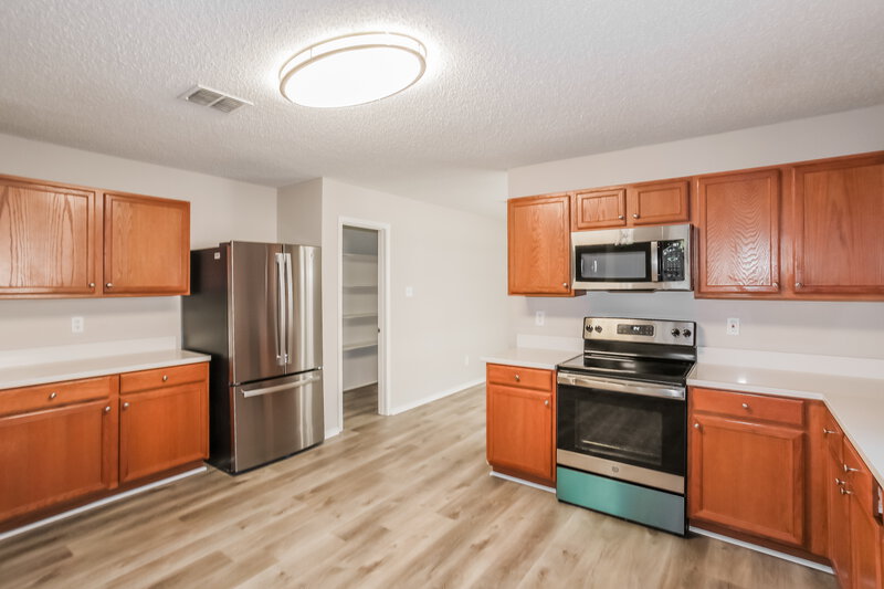 2,080/Mo, 2141 Shawnee Trl Justin, TX 76247 Kitchen View 2