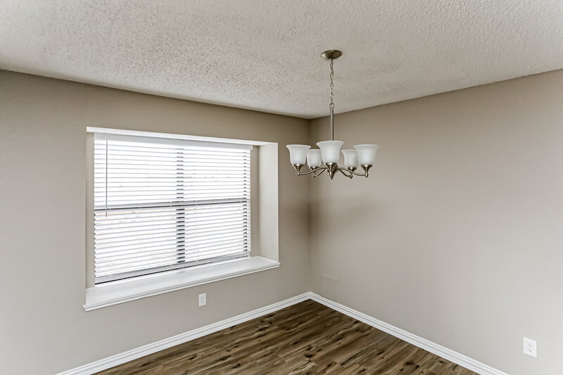 1,985/Mo, 2618 San Saba St Mesquite, TX 75150 Dining Room View