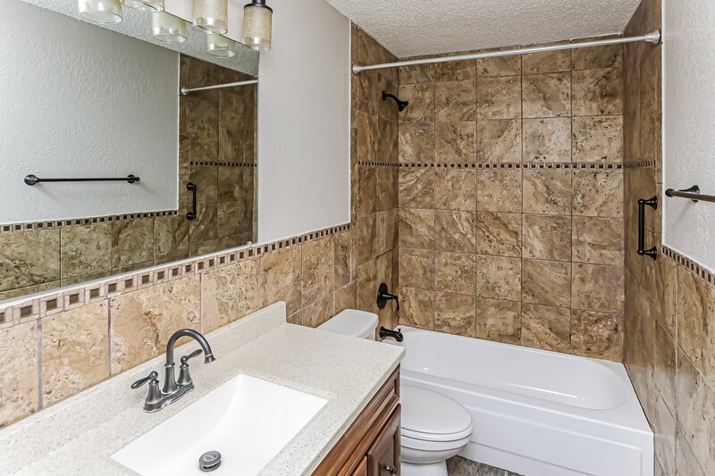 1,985/Mo, 2618 San Saba St Mesquite, TX 75150 Bathroom View