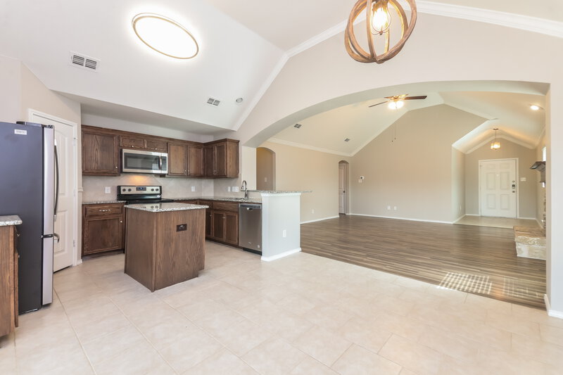 2,385/Mo, 1617 Meadowlark Ln Royse City, TX 75189 Dining Room View