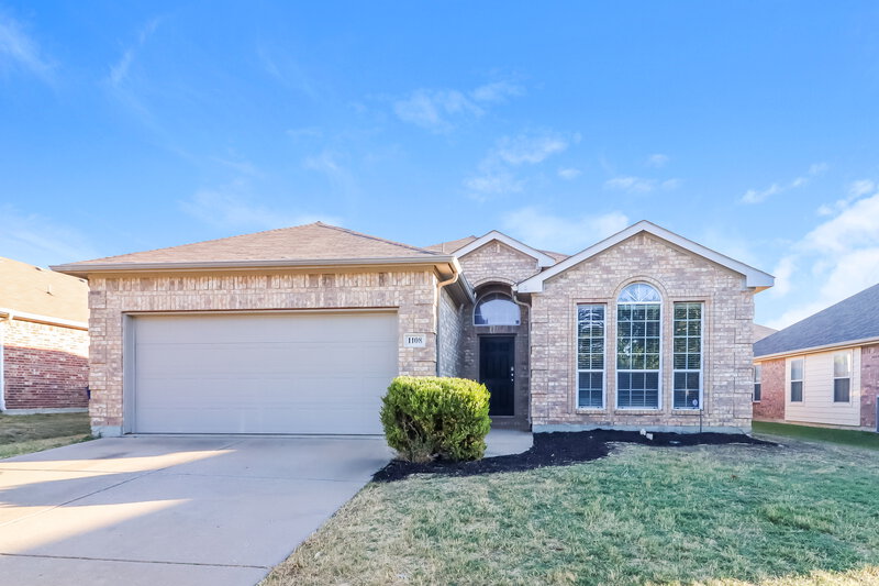 2,295/Mo, 1108 Melrose Dr Burleson, TX 76028 External View