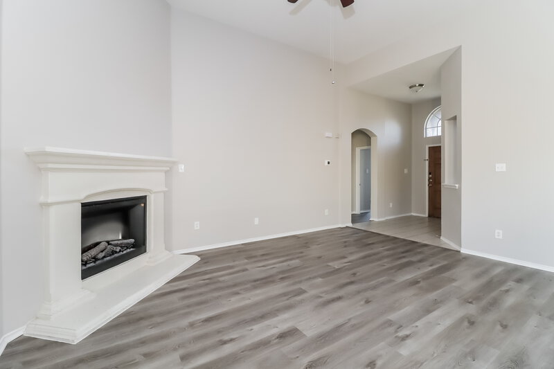2,295/Mo, 1108 Melrose Dr Burleson, TX 76028 Living Room View