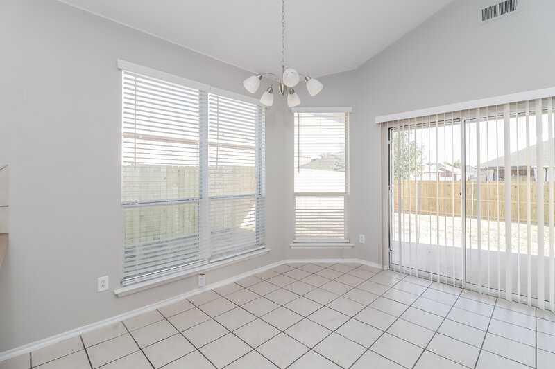 2,295/Mo, 1108 Melrose Dr Burleson, TX 76028 Dining Room View