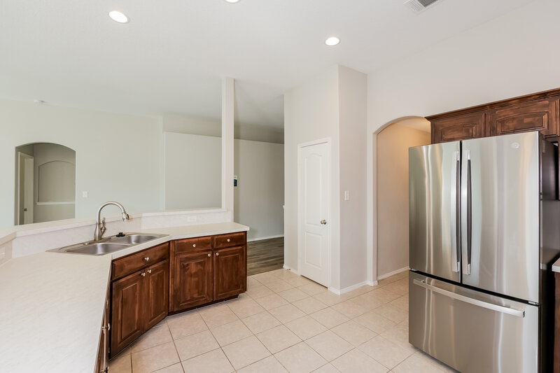 1,975/Mo, 2504 Wakecrest Dr Fort Worth, TX 76108 Kitchen View
