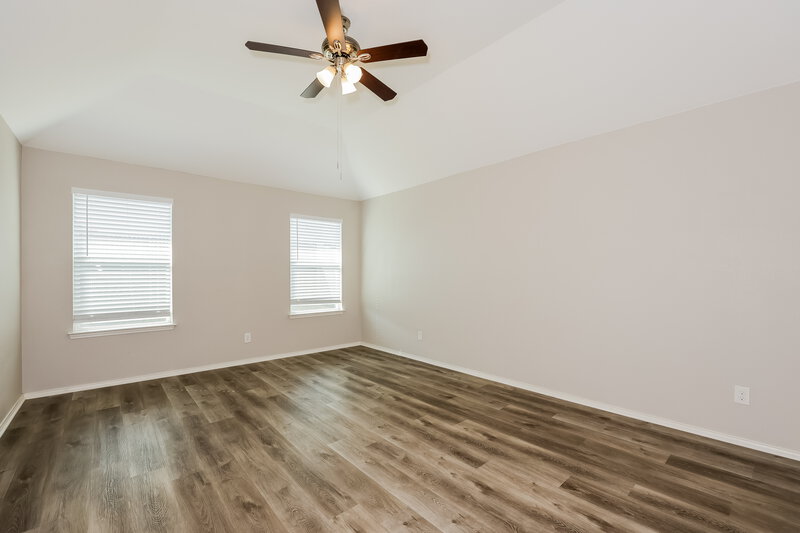 1,975/Mo, 2504 Wakecrest Dr Fort Worth, TX 76108 Main Bedroom View