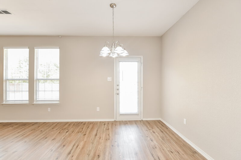 2,375/Mo, 3686 Juniper Hills Dr Rockwall, TX 75032 Dining Room View