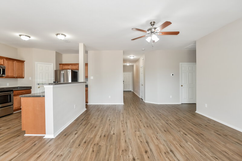 2,375/Mo, 3686 Juniper Hills Dr Rockwall, TX 75032 Kitchen View 2