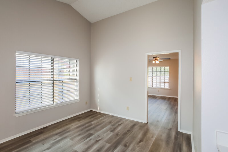 2,475/Mo, 7913 Eastwind Dr Fort Worth, TX 76137 Dining Room View