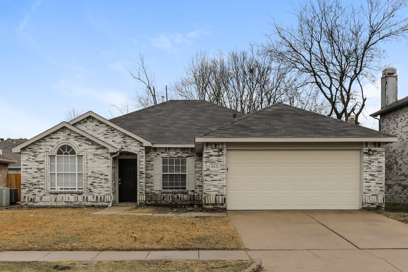 1,985/Mo, 8421 Prairie Rose Ln Fort Worth, TX 76123 External View