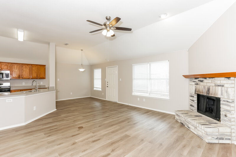 1,985/Mo, 8421 Prairie Rose Ln Fort Worth, TX 76123 Misc View