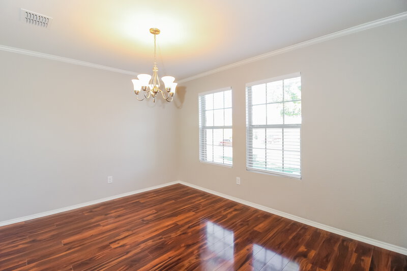2,360/Mo, 12529 Nicholas Pl Rhome, TX 76078 Dining Room View
