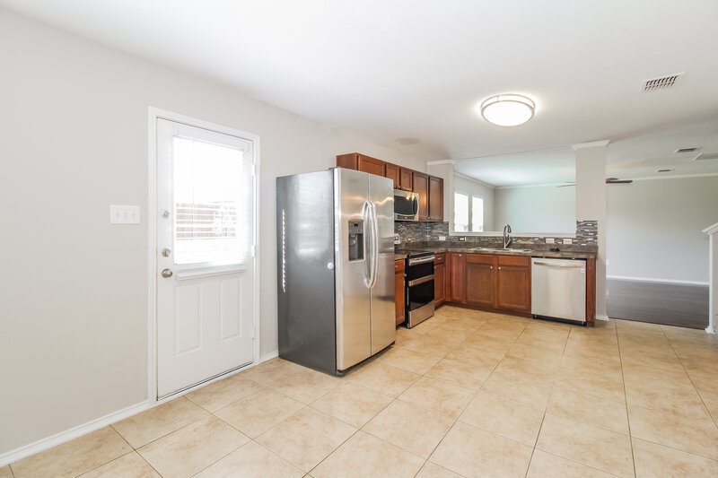 2,360/Mo, 12529 Nicholas Pl Rhome, TX 76078 Breakfast Nook View