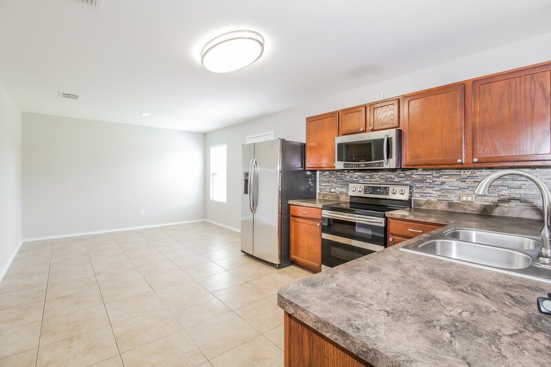2,360/Mo, 12529 Nicholas Pl Rhome, TX 76078 Kitchen View